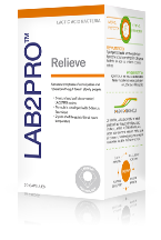 LAB2PRO Relieve